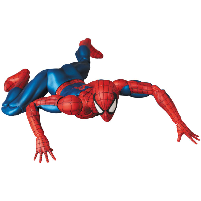 MAFEX No.075 MAFEX SPIDER-MAN (COMIC Ver.)