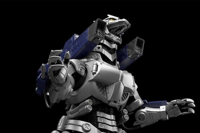 ACKS - Godzilla Against Mechagodzilla MFS-3 3-Kiryu