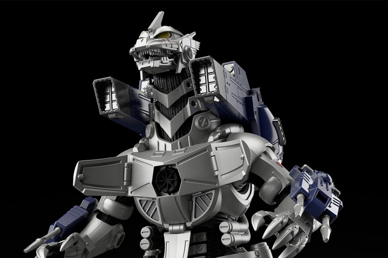 ACKS - Godzilla Against Mechagodzilla MFS-3 3-Kiryu