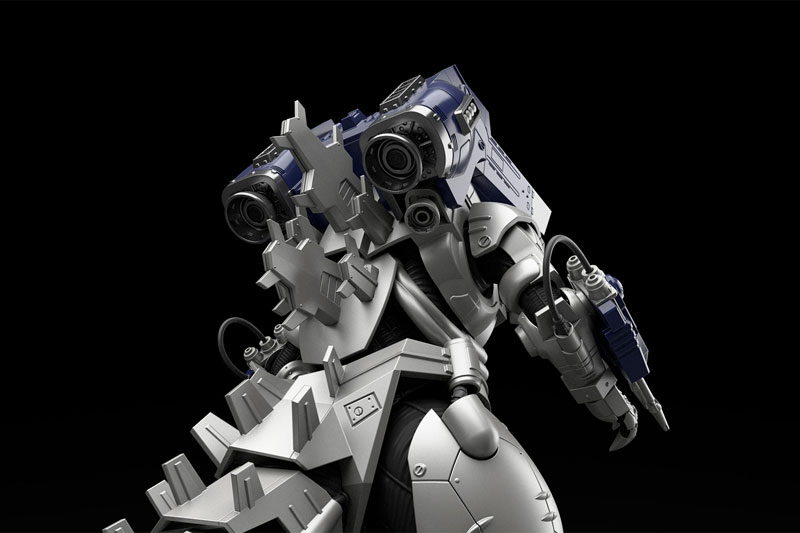 ACKS - Godzilla Against Mechagodzilla MFS-3 3-Kiryu
