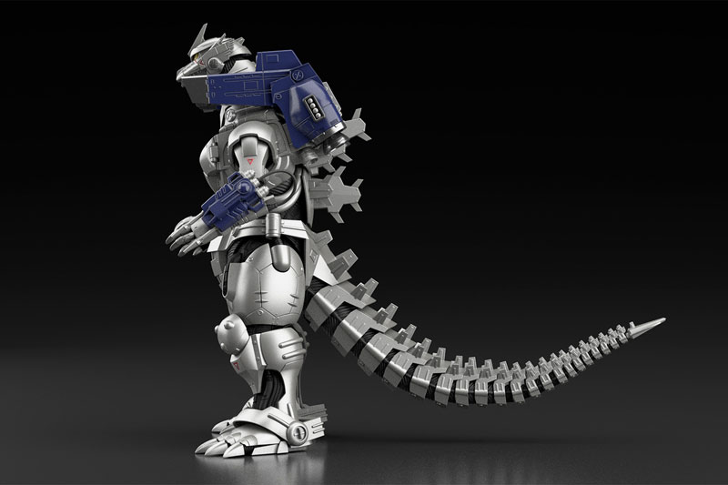 ACKS - Godzilla Against Mechagodzilla MFS-3 3-Kiryu