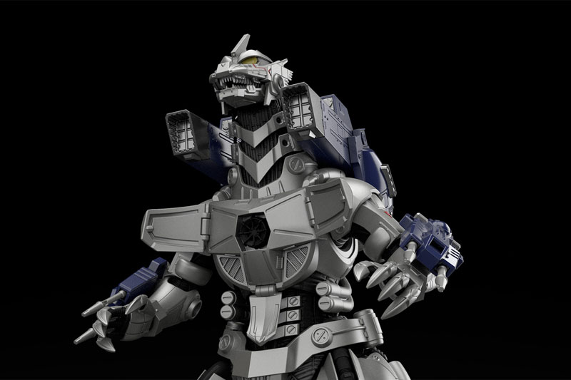 ACKS - Godzilla Against Mechagodzilla MFS-3 3-Kiryu