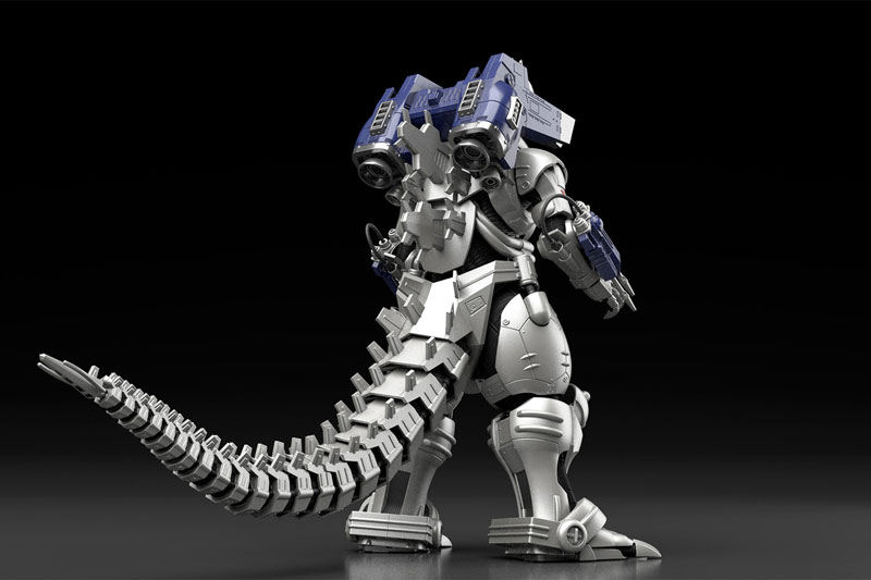 ACKS - Godzilla Against Mechagodzilla MFS-3 3-Kiryu