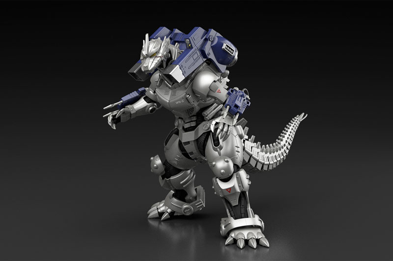 ACKS - Godzilla Against Mechagodzilla MFS-3 3-Kiryu