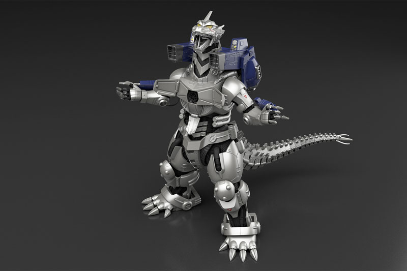 ACKS - Godzilla Against Mechagodzilla MFS-3 3-Kiryu