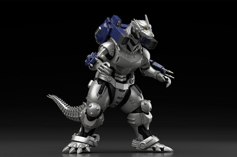 ACKS - Godzilla Against Mechagodzilla MFS-3 3-Kiryu