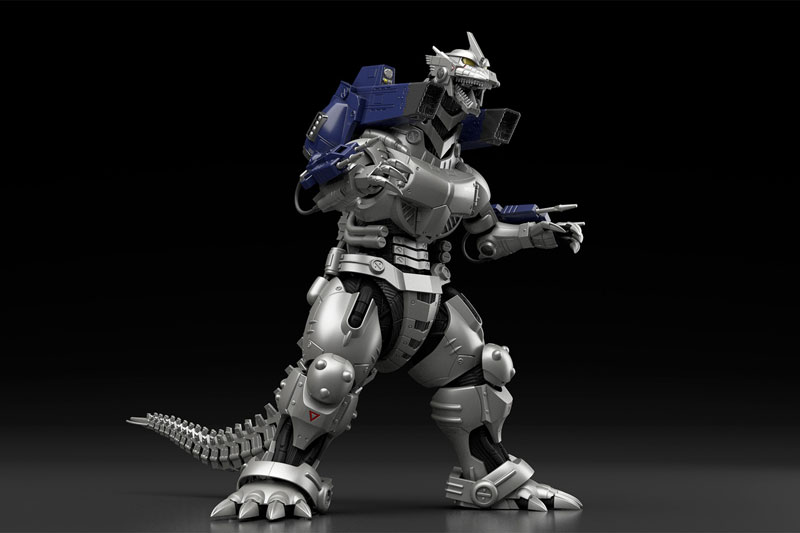 ACKS - Godzilla Against Mechagodzilla MFS-3 3-Kiryu