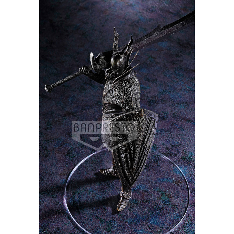 DARK SOULS SCULPT COLLECTION Vol.3 Black Knight