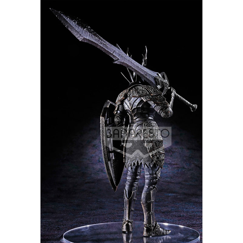 DARK SOULS SCULPT COLLECTION Vol.3 Black Knight