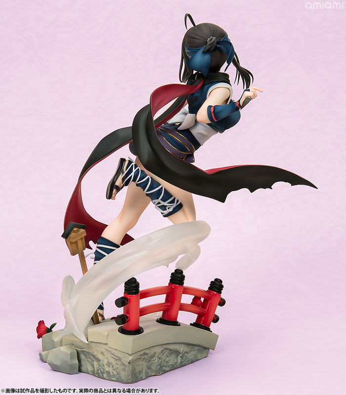 Senren Banka - Mako Hitachi AmiAmi Limited Edition
