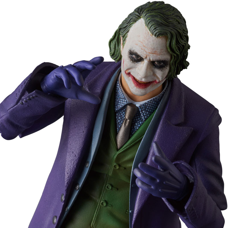 MAFEX No.51 THE JOKER Ver.2.0 THE DARK KNIGHT