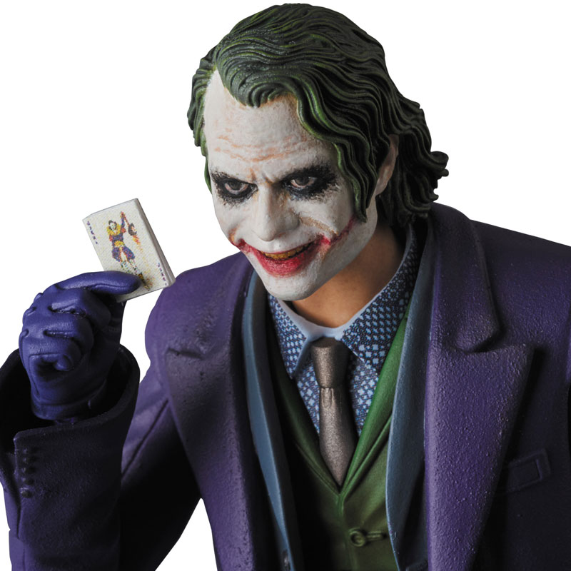 MAFEX No.51 THE JOKER Ver.2.0 THE DARK KNIGHT