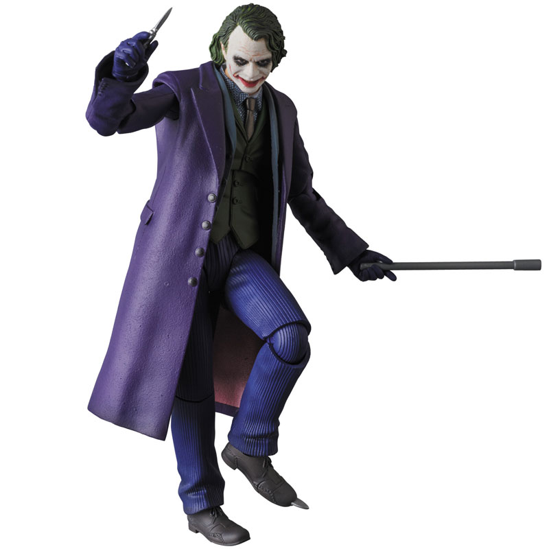 MAFEX No.51 THE JOKER Ver.2.0 THE DARK KNIGHT