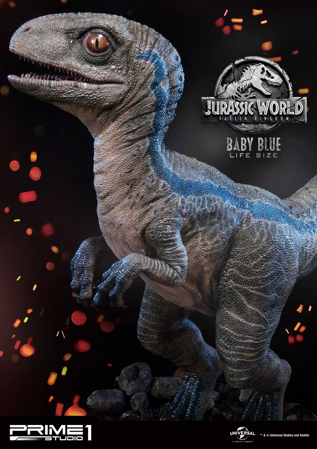 Baby Blue (Jurassic World: Fallen Kingdom)
