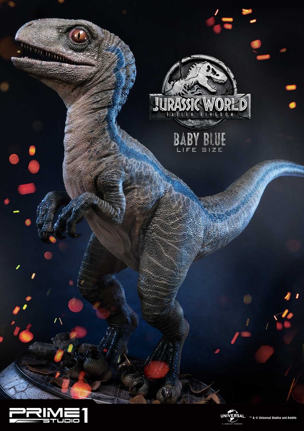 Baby Blue (Jurassic World: Fallen Kingdom)