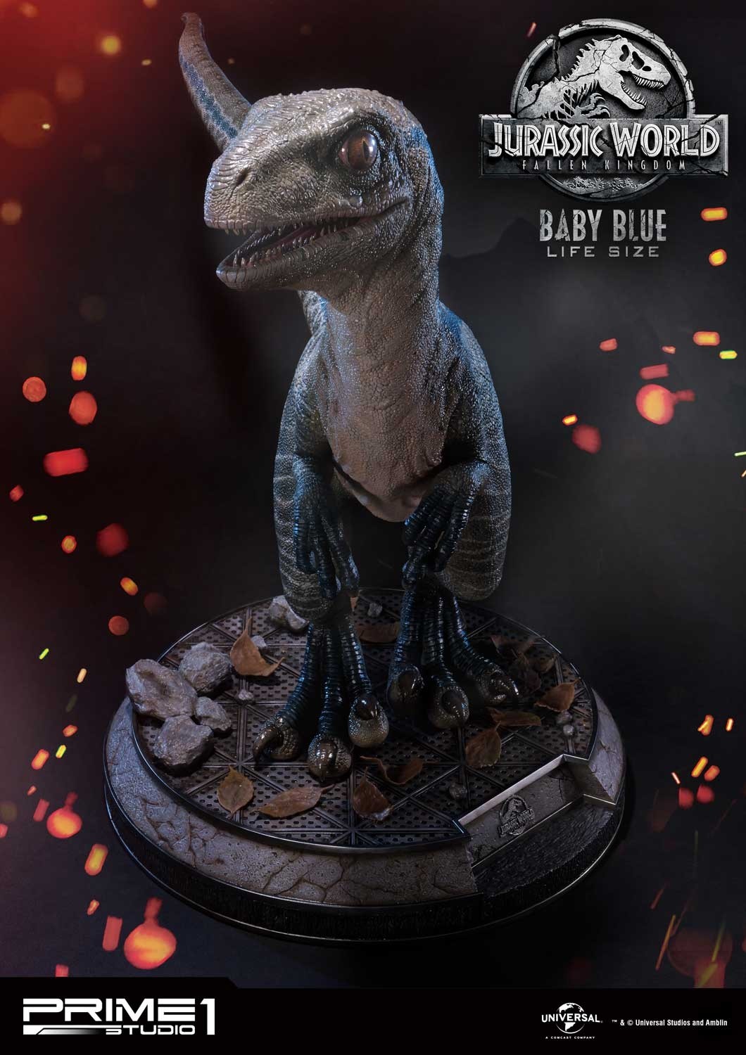 Baby Blue (Jurassic World: Fallen Kingdom)