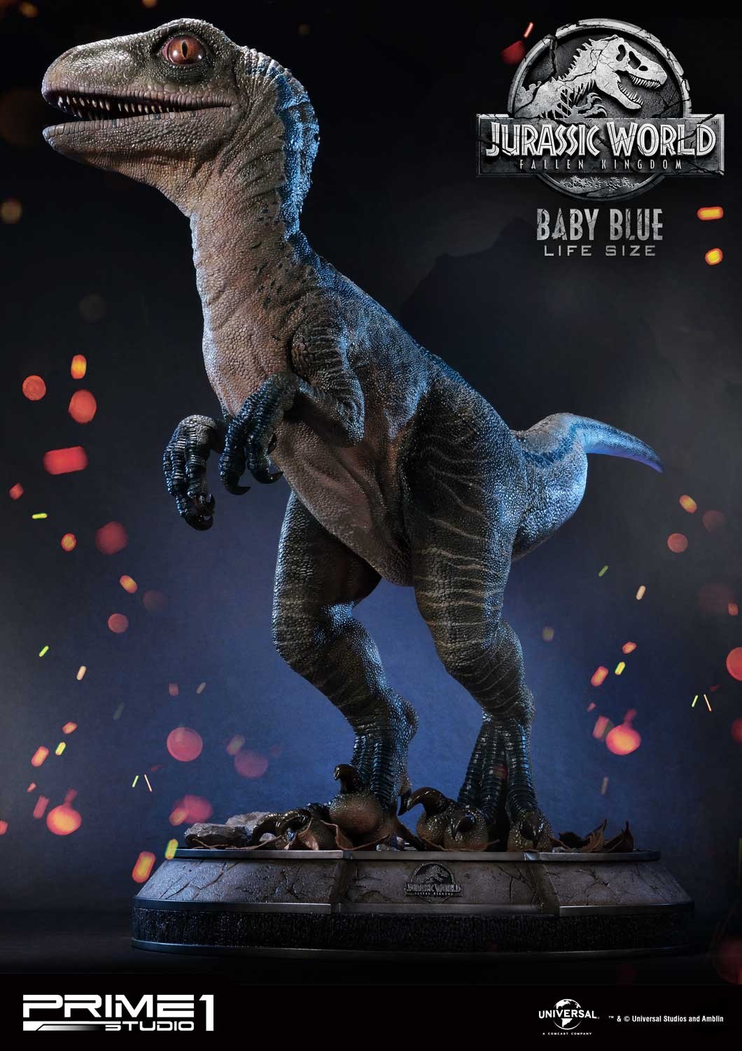 Baby Blue (Jurassic World: Fallen Kingdom)