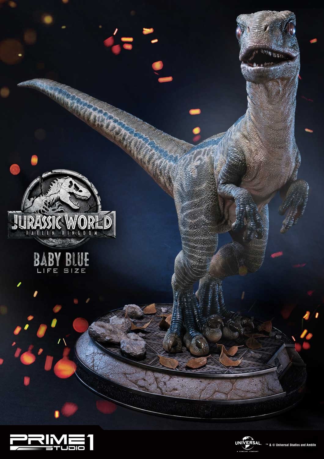 Baby Blue (Jurassic World: Fallen Kingdom)