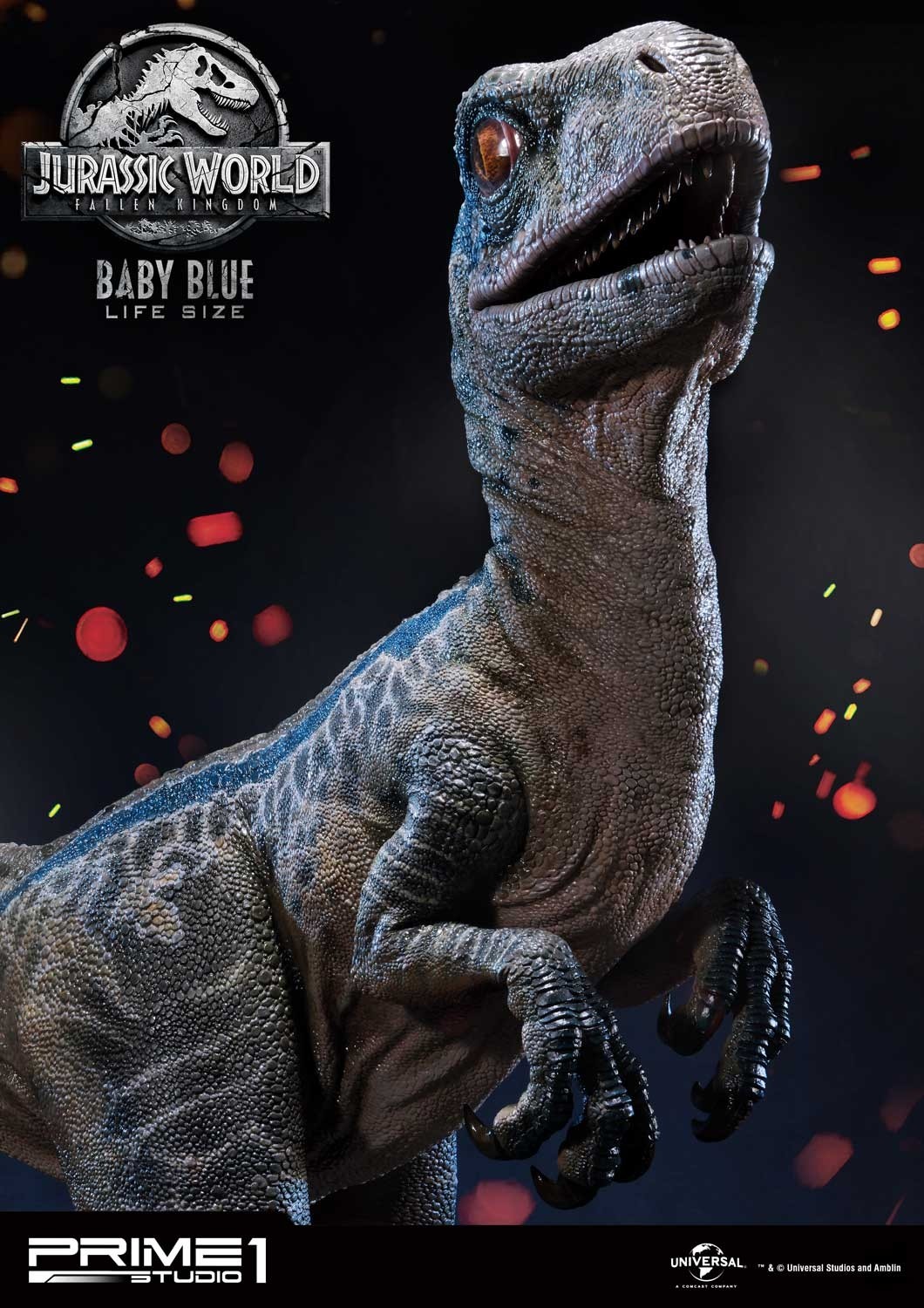 Baby Blue (Jurassic World: Fallen Kingdom)