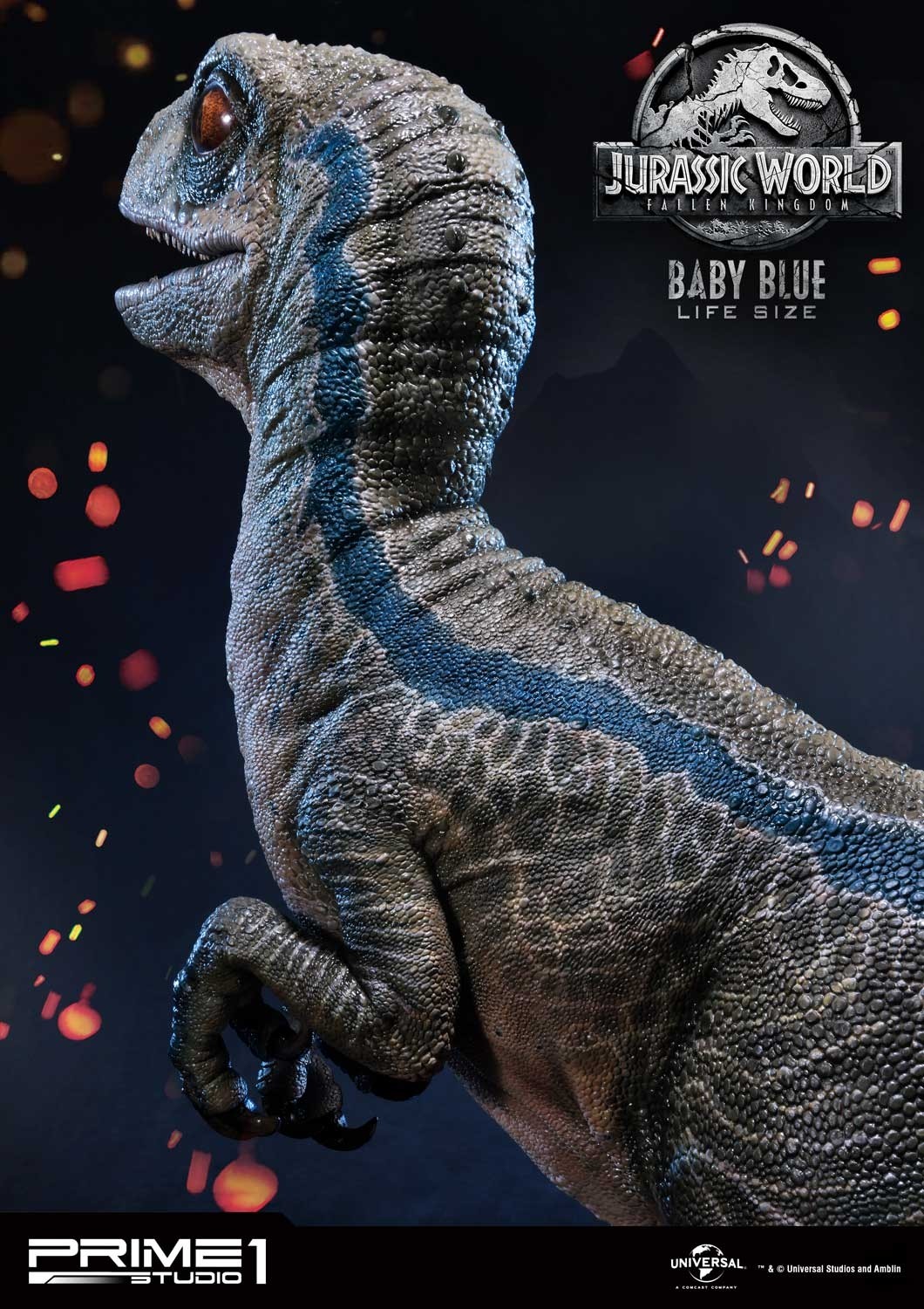 Baby Blue (Jurassic World: Fallen Kingdom)