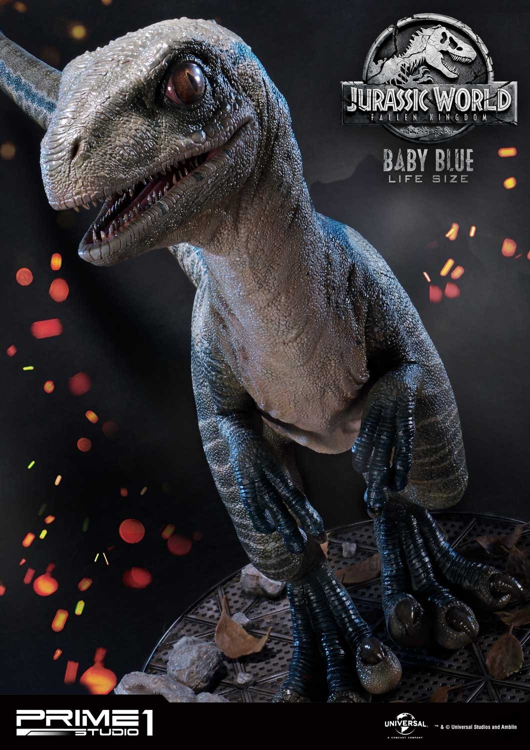 Baby Blue (Jurassic World: Fallen Kingdom)