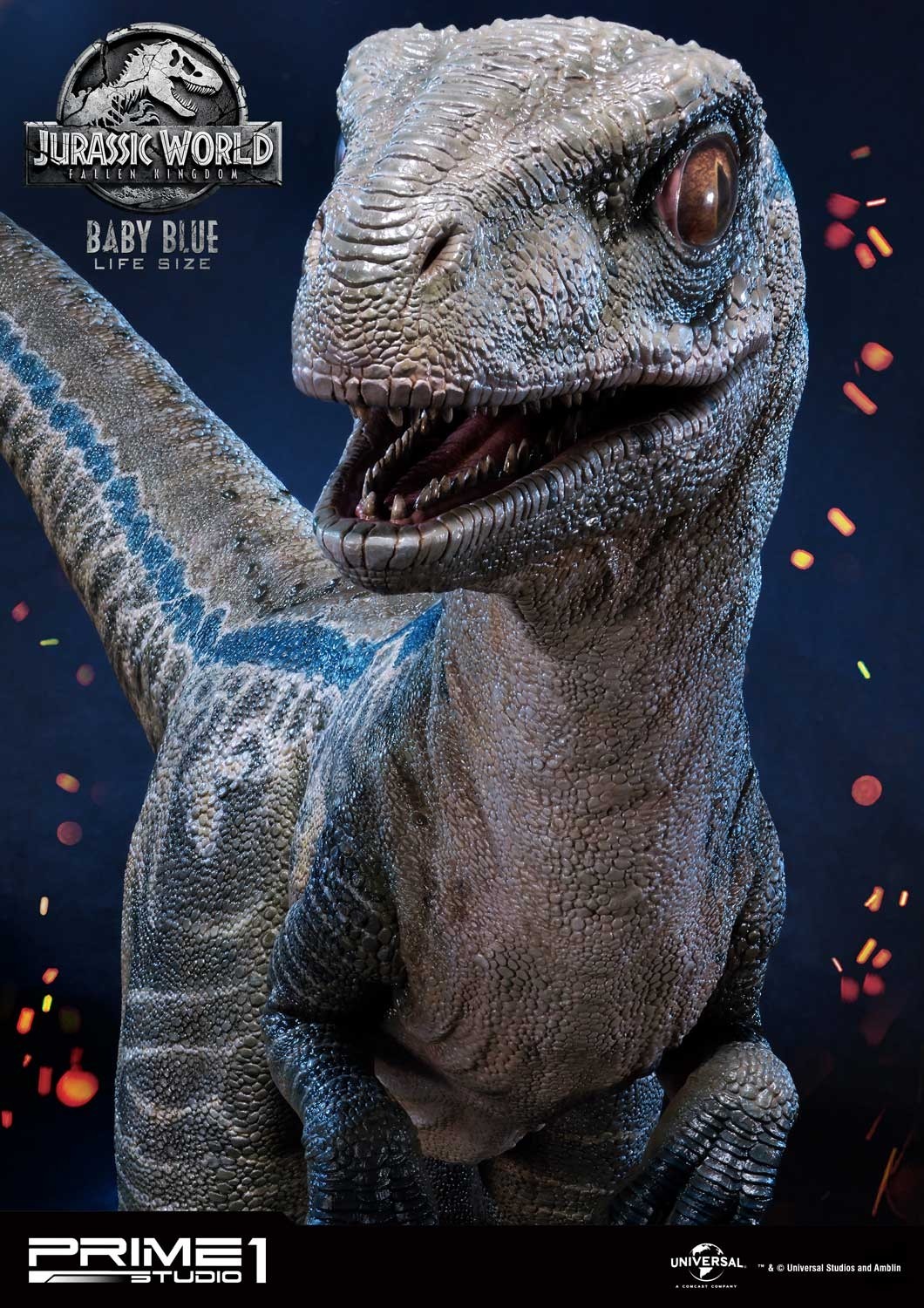 Baby Blue (Jurassic World: Fallen Kingdom)