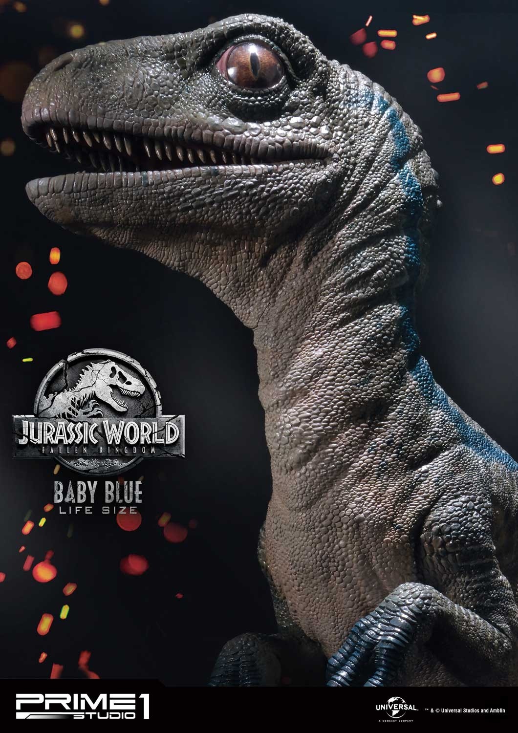 Baby Blue (Jurassic World: Fallen Kingdom)