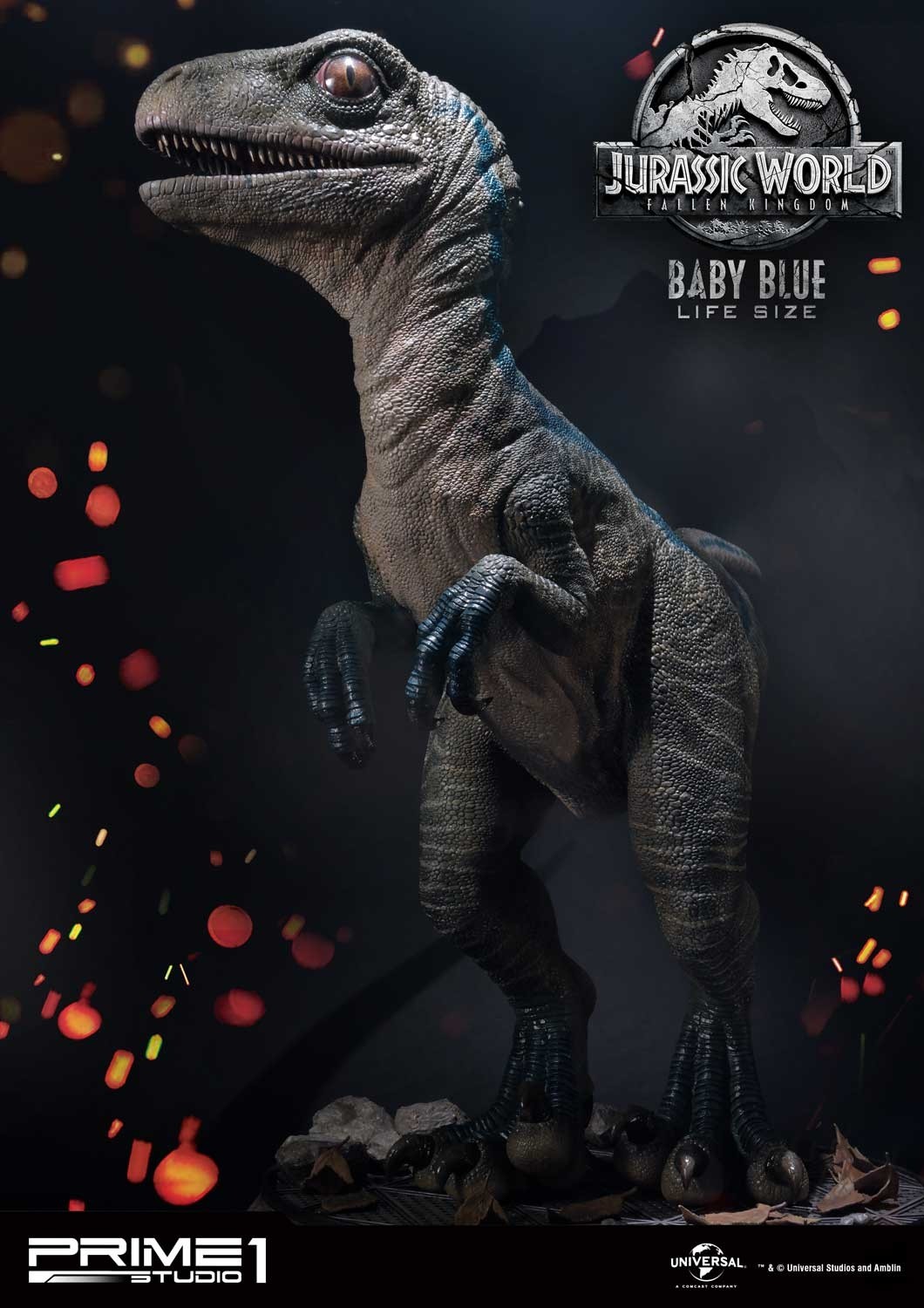 Baby Blue (Jurassic World: Fallen Kingdom)