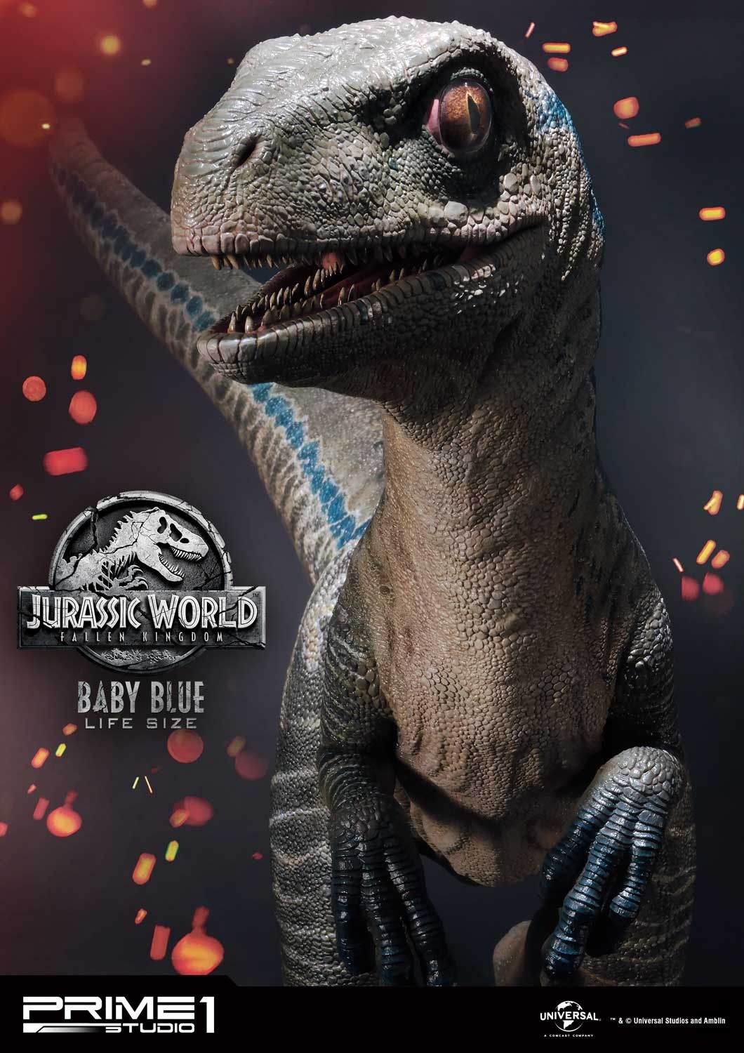 Baby Blue (Jurassic World: Fallen Kingdom)