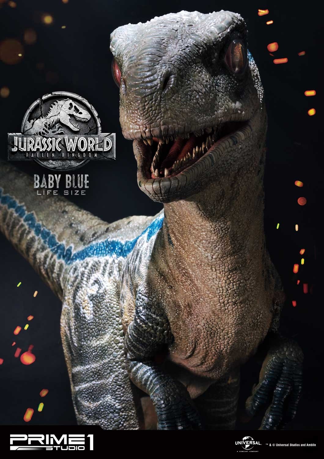 Baby Blue (Jurassic World: Fallen Kingdom)