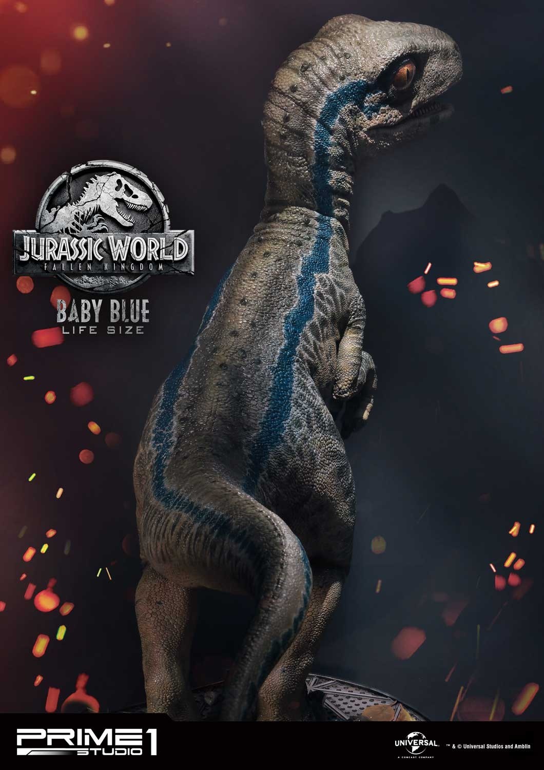 Baby Blue (Jurassic World: Fallen Kingdom)