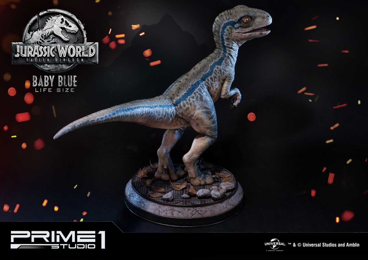 Baby Blue (Jurassic World: Fallen Kingdom)