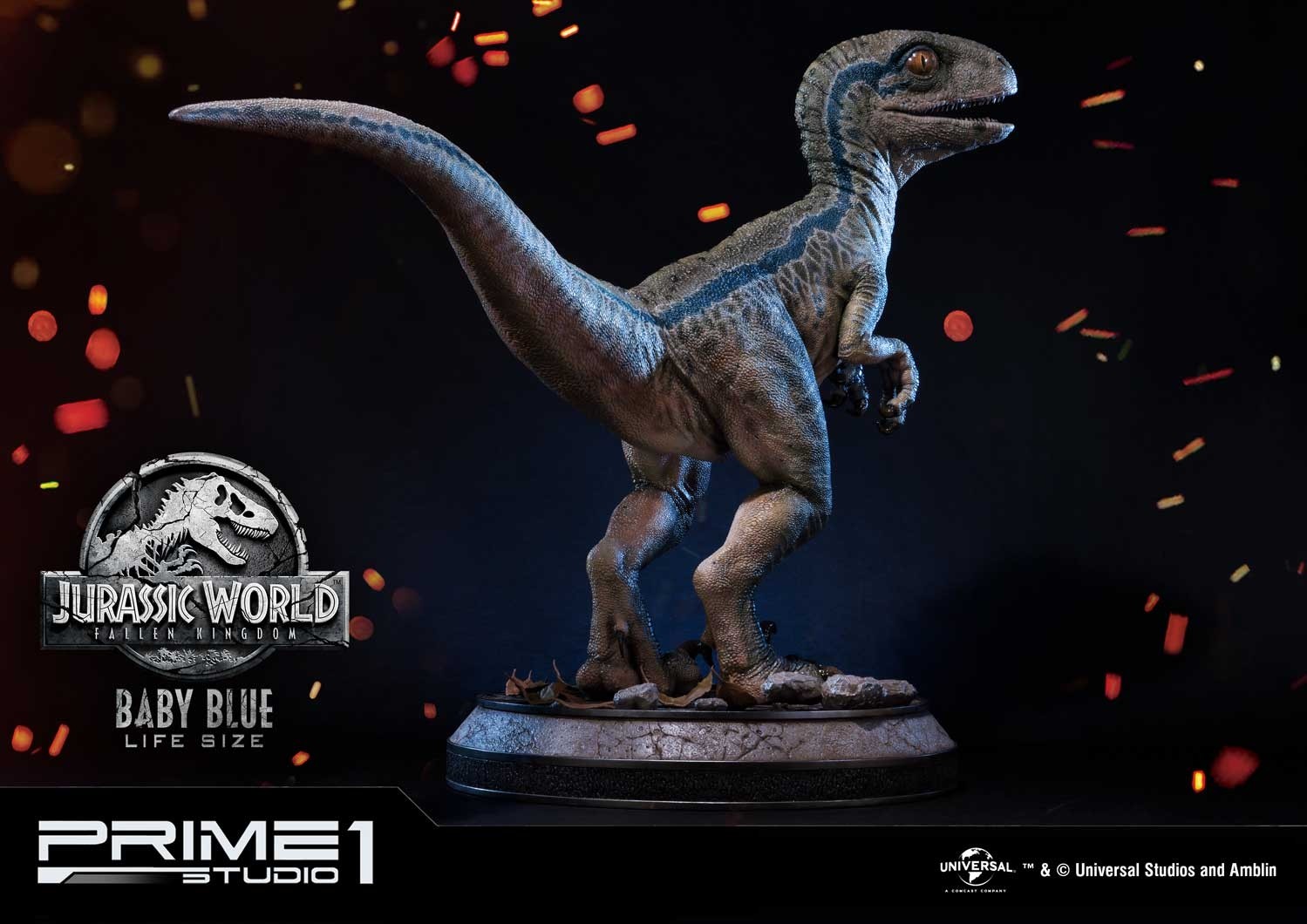 Baby Blue (Jurassic World: Fallen Kingdom)