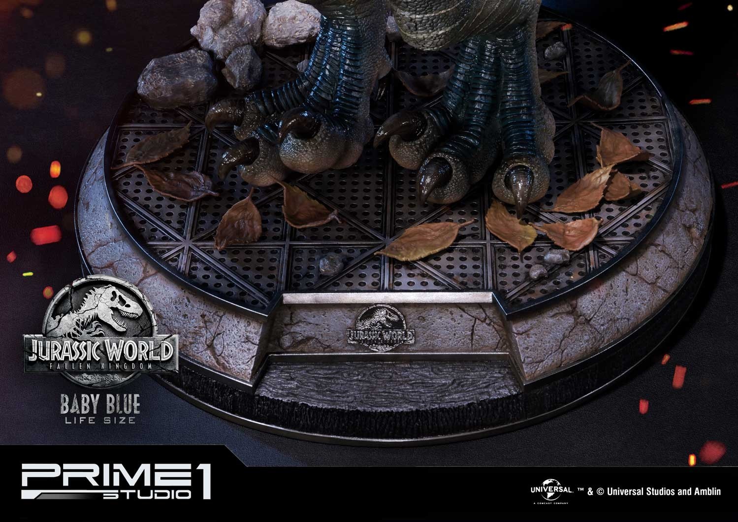 Baby Blue (Jurassic World: Fallen Kingdom)