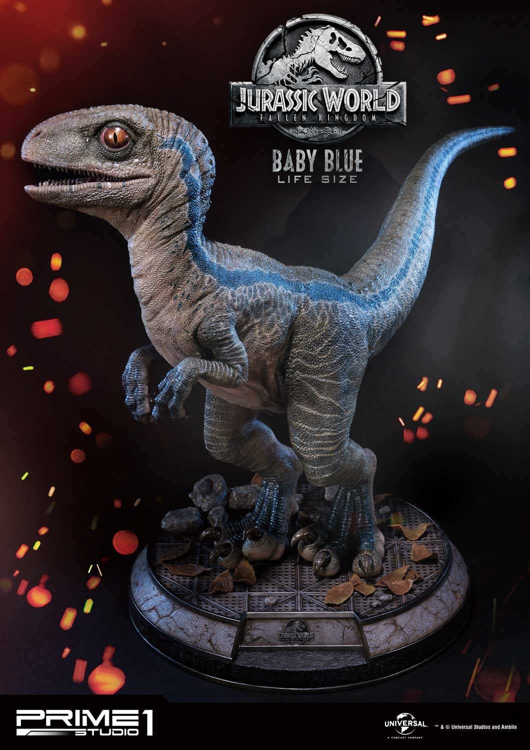 Baby Blue (Jurassic World: Fallen Kingdom)