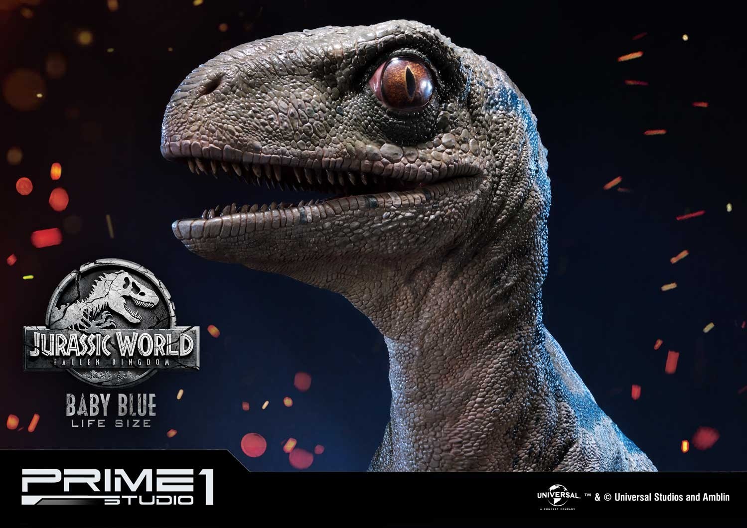 Baby Blue (Jurassic World: Fallen Kingdom)