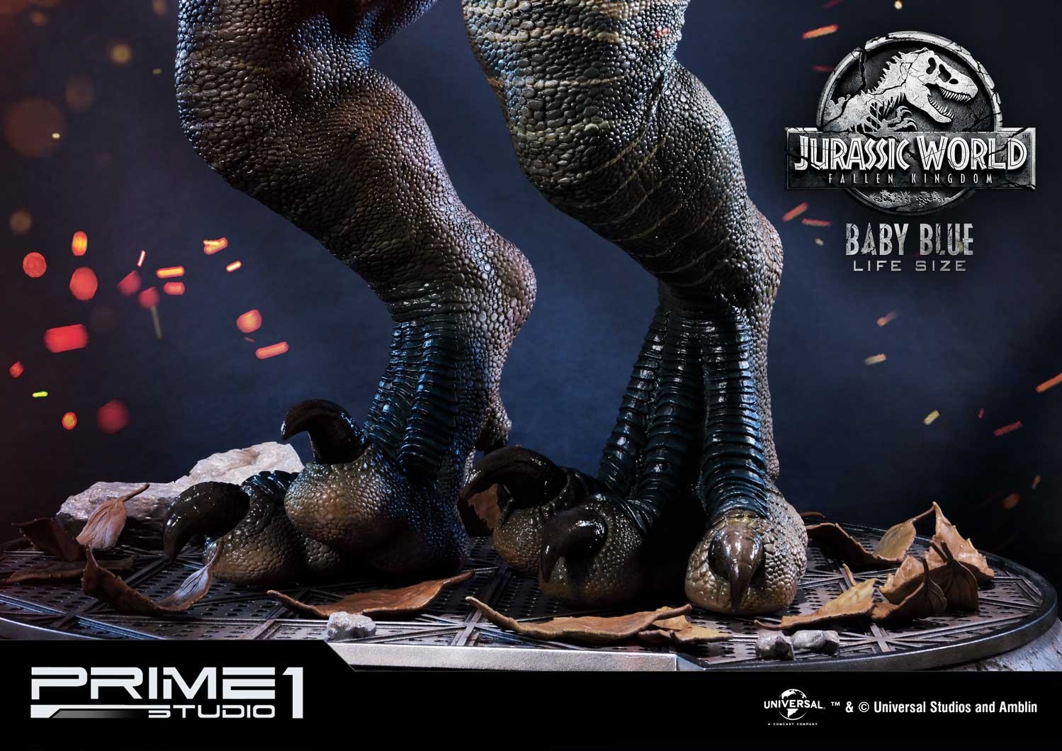 Baby Blue (Jurassic World: Fallen Kingdom)