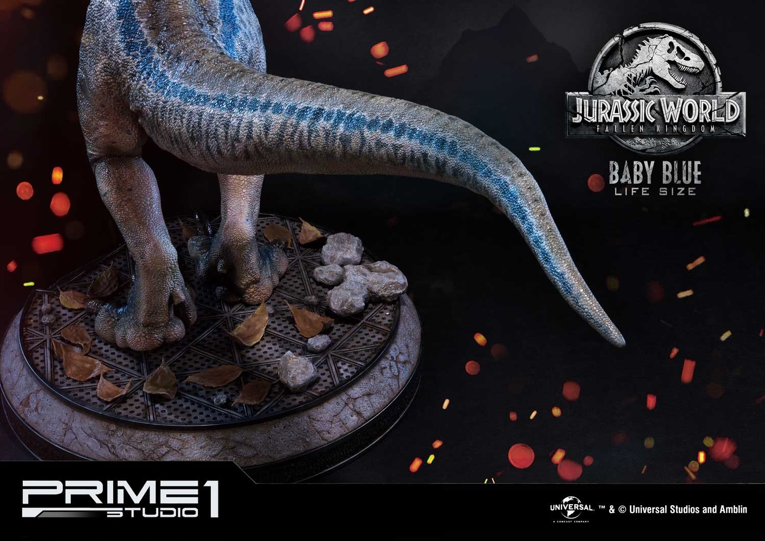 Baby Blue (Jurassic World: Fallen Kingdom)