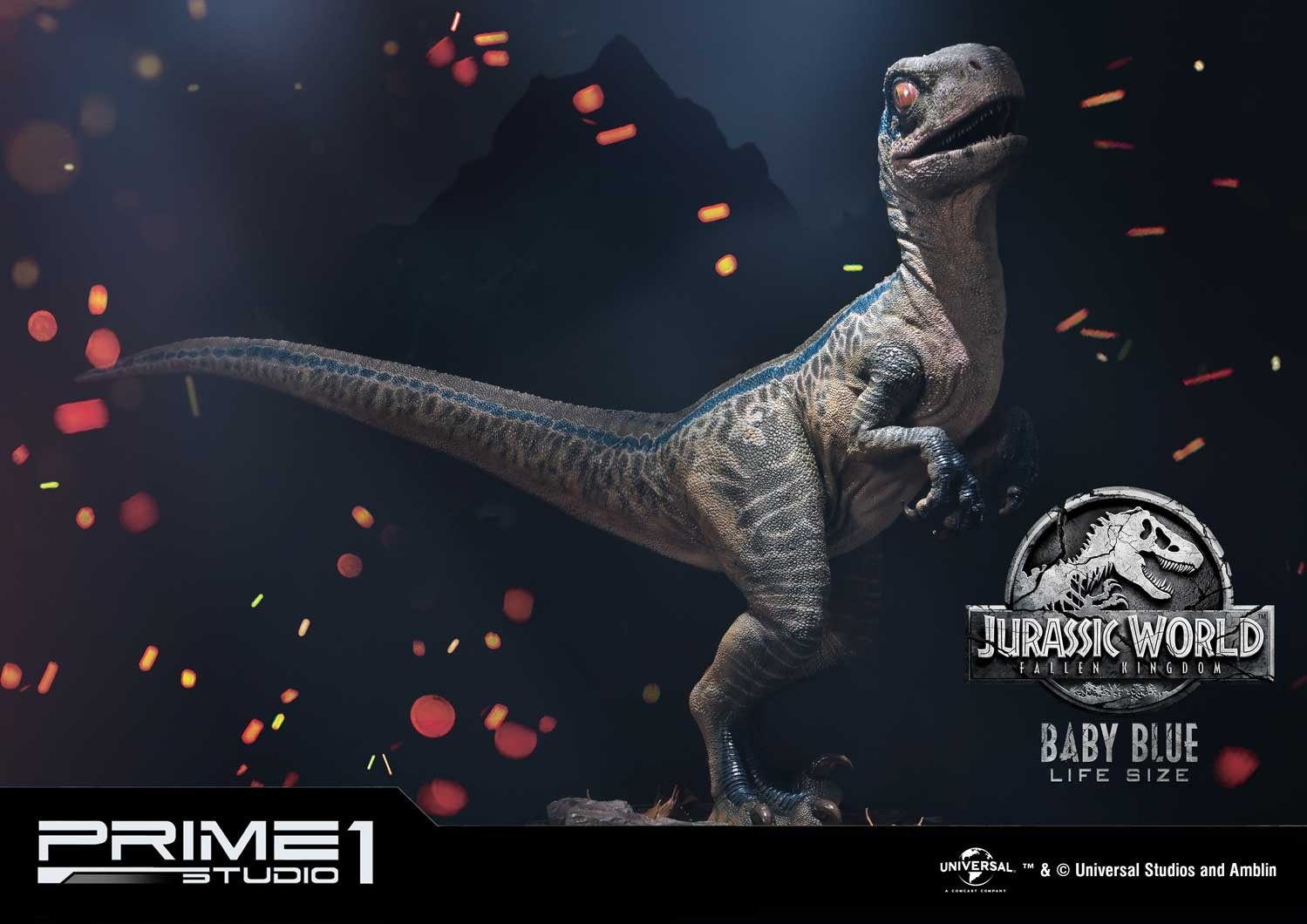 Baby Blue (Jurassic World: Fallen Kingdom)