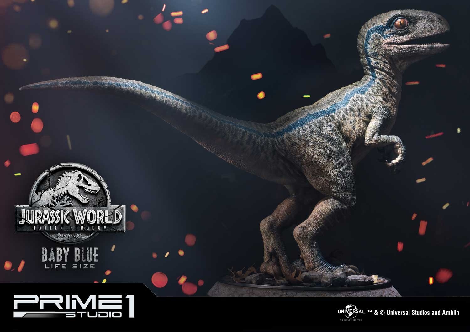 Baby Blue (Jurassic World: Fallen Kingdom)