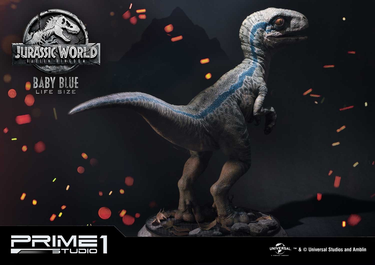 Baby Blue (Jurassic World: Fallen Kingdom)