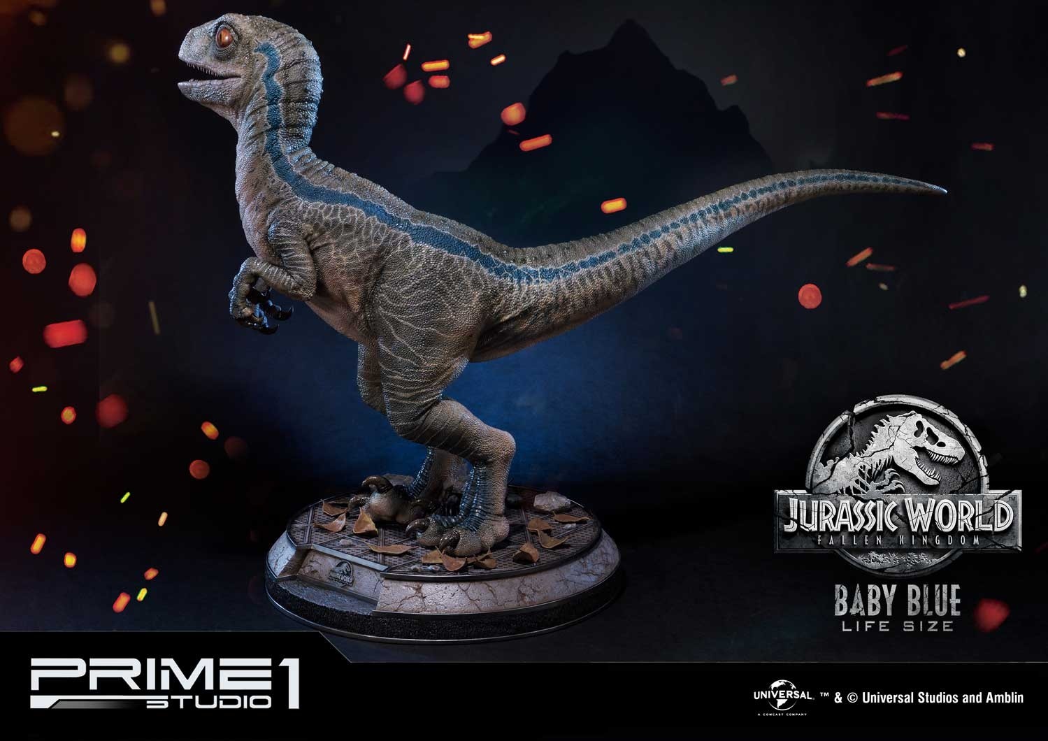 Baby Blue (Jurassic World: Fallen Kingdom)