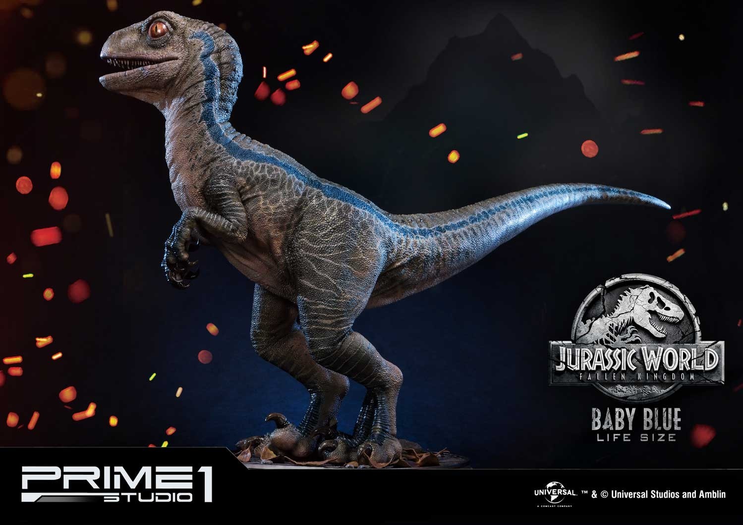 Baby Blue (Jurassic World: Fallen Kingdom)