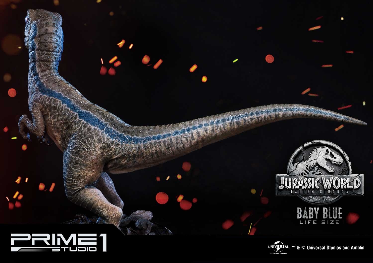 Baby Blue (Jurassic World: Fallen Kingdom)