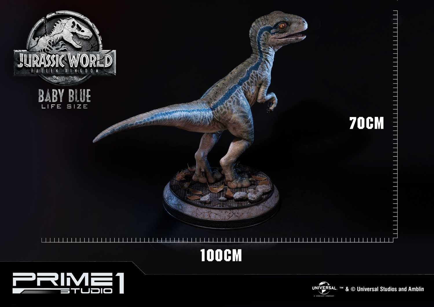 Baby Blue (Jurassic World: Fallen Kingdom)