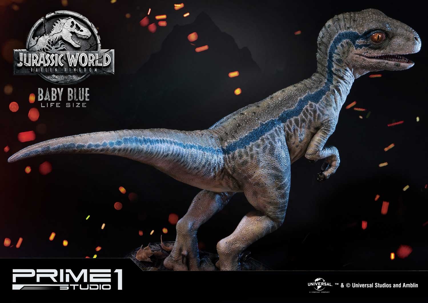 Baby Blue (Jurassic World: Fallen Kingdom)