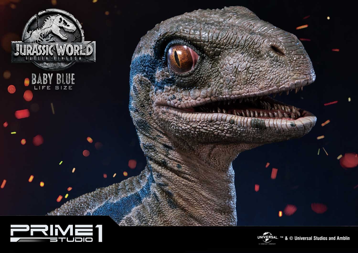 Baby Blue (Jurassic World: Fallen Kingdom)