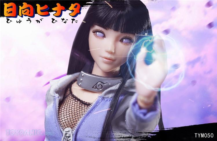 Technic Toys TYM050 1/6 NARUTO Hyuga Hinata