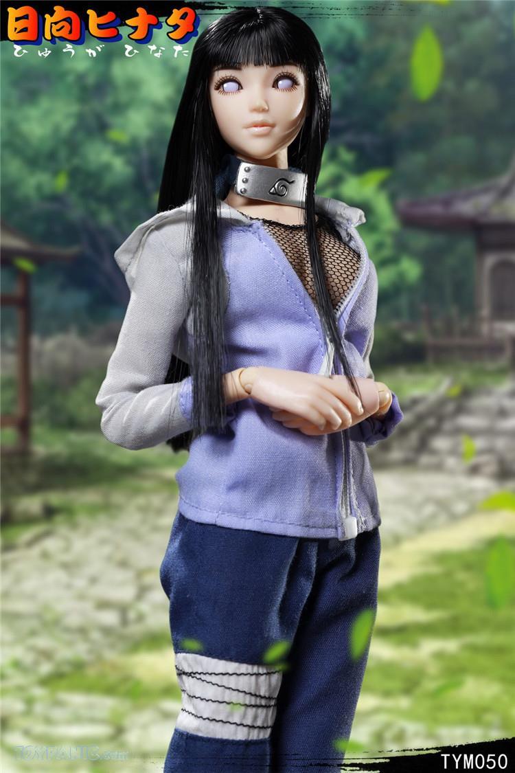 Technic Toys TYM050 1/6 NARUTO Hyuga Hinata