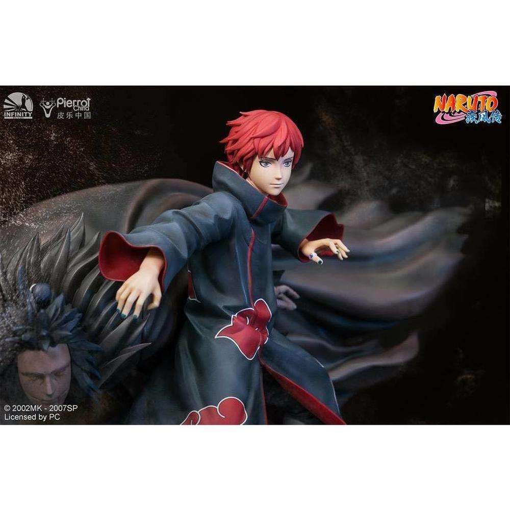 NARUTO SASORI OF THE RED SAND 1/6 SCALE STATUE